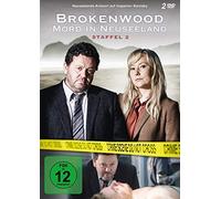 Brokenwood-Mord in Neuseeland - Brokenwood - Mord in Neuseeland: Staffel 02