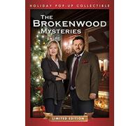 Brokenwood Mysteries: Holiday Pop-Up Collectible [Edizione: Stati Uniti]
