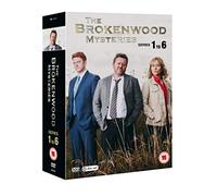 Brokenwood Mysteries Series 1-6 (12 Dvd) [Edizione: Regno Unito]
