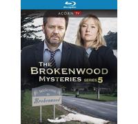 Brokenwood Mysteries: Series 5 (Rilegatura sconosciuta)