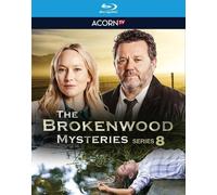 Brokenwood Mysteries: Series 8 (Blu-ray) Various Directors