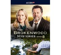 Brokenwood Mysteries: Series 8 (DVD) Various Directors