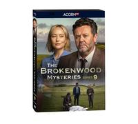 Brokenwood Mysteries-Series 9 (DVD) Neill Rea Fern Sutherland