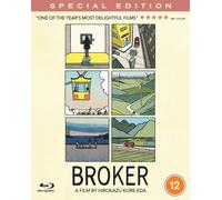 Broker (Blu-ray) Bae Doona Lee Ji-eun Lee Joo-young Gang Dong-won Song Kang-ho