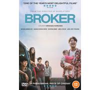 Broker (DVD) Bae Doona Lee Ji-eun Lee Joo-young Song Kang-ho Gang Dong-won
