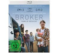 Broker - Familie gesucht (Blu-ray) Kang-ho Song Dong-won Gang Bae Doona Lee