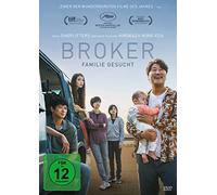 Broker - Familie gesucht – Kang-ho Song, Dong-won Gang, Bae Doona, Lee Ji-eun – DVD