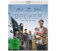 Broker - Familie gesucht - con Kang-ho Song, Dong-won Gang, Bae Doona Lee - Blu-ray