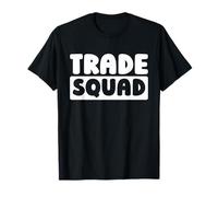 Broker Squadra - Investimenti Finanza Mercati Broker Maglietta
