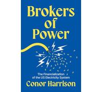 Brokers of Power: The Financialization of the US Electricity System