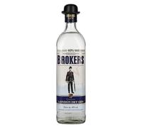 Broker's Premium London Dry Gin 40,00% 0,70 Liter