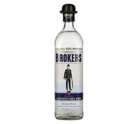 Brokers Gin Limited 40% vol., 700 ml