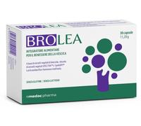 Brolea 30 capsule senza glutine e lattosio