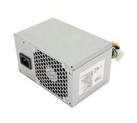 BROLEO Alimentatore TFX, Dissipatori CPU in Alluminio Scheda Madre a 4 Pin Alimentatore TFX in Metallo a 10 Pin per M610 per M410 per M415 (HK280-23PP 180W)