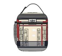 BROLEO Borsa termica portatile per il pranzo, per taekwondo, arti marziali, riutilizzabile, durevole, per uomini e donne