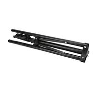 BROLEO BROLEO7kstzc9vn0 - Treppiede pieghevole per studio fotografico, 190 cm, resistente e portatile, lunga durata per riprese in diretta