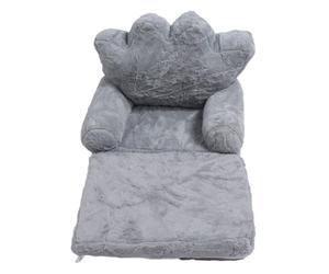 BROLEO Cuscino per Sedia Crown Cuscino per Sedia Pieghevole Comodo per la Casa (2 strati)