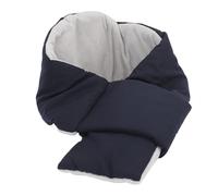 BROLEO Cuscino Riscaldante per Il Collo, Morbida Sciarpa Riscaldata in Cotone Ricaricabile da 105 Cm Facile da Pulire per Esterni (#1)