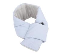 BROLEO Cuscino Riscaldante per Il Collo, Morbida Sciarpa Riscaldata in Cotone Ricaricabile da 105 Cm Facile da Pulire per Esterni (#3)