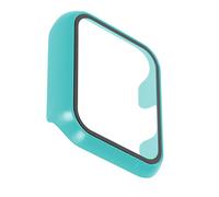 BROLEO Custodia per PC Smart Watch, Protezione per lo Schermo dell'orologio Sicura e Alla Moda Professionale per Lavoro d'ufficio da Uomo (Verde)