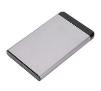 BROLEO Disco Rigido Disco Rigido Esterno Portatile Ultra Sottile USB 3.0 e USB 2.0 per Desktop per Notebook All-in-One (2T)