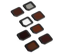 BROLEO Filtro ottico in vetro per fotocamera dei droni - Set di filtri ND CPL per evitare la sovraesposizione, 8 pezzi per droni
