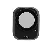 BROLEO Filtro Polarizzatore Drone CPL, ABS per Immagini Ad Alta Definizione e Filtro Drone CPL con Vetro Ottico con Rivestimento Nanometrico per la Fotografia