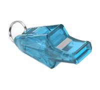 BROLEO Fischietto Dolphin, Fischietto per Sport all'Aria Aperta, Robusto per Lo Sport e Le Competizioni (Cielo Blu)