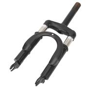Forcella ammortizzatore anteriore, forcella anteriore, ammortizzatore idraulico, in lega di alluminio, per scooter elettrico, moto, bicicletta elettrica, per pneumatici da 14 pollici per ruote