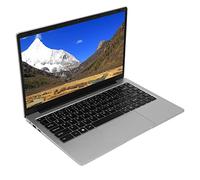 BROLEO Laptop, Laptop Ultra Sottile da 14,1 Pollici 1920x1080 8 GB DDR4 RAM per Processore Celeron J4105 WiFi Multifunzione Computer da Gioco per 11 (512GB Spina europea)