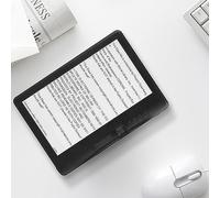 BROLEO Lettore di E-Book, luminosità del Libro Elettronico Antiriflesso Regolabile per Win 7/10 per Vista per XP per (Memoria 4G)