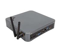 BROLEO Mini computer, 4.0 Mini PC da gioco 16 GB RAM 256 G ROM per cuffie