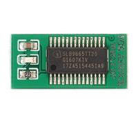 BROLEO Modulo di Sicurezza con Crittografia TPM2.0, Sostituzione LPC Ad Alta compatibilità della Scheda Remota TPM da 18 Pin per PC