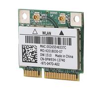 BROLEO Scheda di rete, 300 Mbps Wireless Card per modelli E4200 E5500