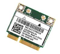 BROLEO Scheda di Rete, Scheda Wi-Fi PCI-E Facile da Installare per XPS 2710 17tr Bcm943142hm