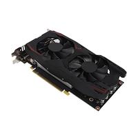 BROLEO Scheda grafica da gioco, PCI Express 2.0 3400MHZ Clock Desktop Scheda grafica 3GB per chassis (GTX550TI 3G)