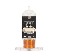 BROLEO Sensore di Livellamento Automatico, Kit Sensore di Livellamento Durevole Ad Alta Precisione, ABS Efficiente e Facile da Usare per Stampante 3D (Trasparente)