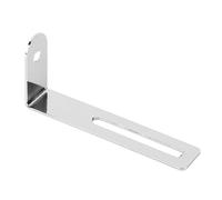 BROLEO Supporto per Battipenna con Staffe Metalliche, Pratico Supporto per Battipenna in Metallo Resistente all'usura, Bellissimo per i Negozi
