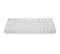 BROLEO Tastiera del computer, tastiera wireless a lunga durata 78 tasti per per OS X (Italiano)