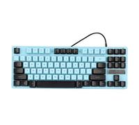BROLEO Tastiera Meccanica, Tastiera per PC Portatile Leggera per Desktop da Gioco per Laptop (#2)