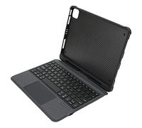 BROLEO Tastiera per tablet, tastiera portatile nera ergonomica per il lavoro