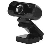 BROLEO Webcam HD, webcam 1080P, telecamera di trasmissione in diretta di rete per lezioni online