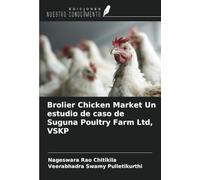 Brolier Chicken Market Un estudio de caso de Suguna Poultry Farm Ltd, VSKP