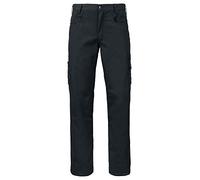 BrolloGroup Pantaloni Tecnici da Lavoro Uomo Multitasche Personalizzabile Projob PS 30720 (50, Nero)