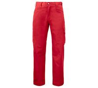 BrolloGroup Pantaloni Tecnici da Lavoro Uomo Multitasche Personalizzabile Projob PS 30720 (50, Rosso)