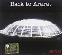 BROLLS Back to Ararat (CD)