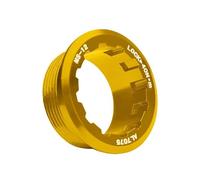 BroLuka Bike Cassette Lock Ring Compatibile con Shimano Micro Spline 12 Speed M7100 M6100 M8100