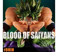 Banpresto Dragon Ball Blood Of Saiyans - Broly Super Saiyan Full Power