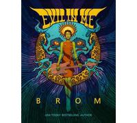Brom Evil in Me (Copertina rigida)