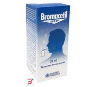 BROMACETIL SPRAY 20 ML